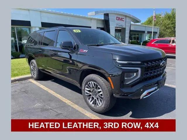 2025 Chevrolet Suburban 4WD Z71 for sale in FREMONT, OH