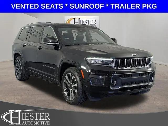 2023 Jeep Grand Cherokee L Overland 4x4 for sale in Lillington, NC