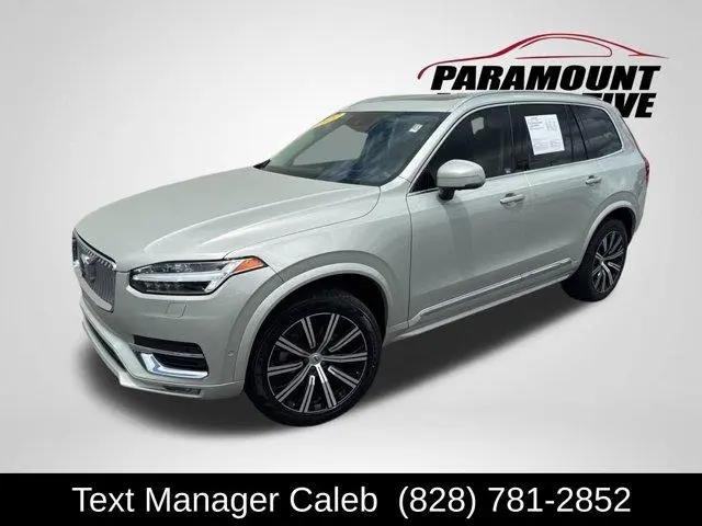 2022 Volvo XC90 T6 Inscription 7 Passenger for sale in Hickory, NC