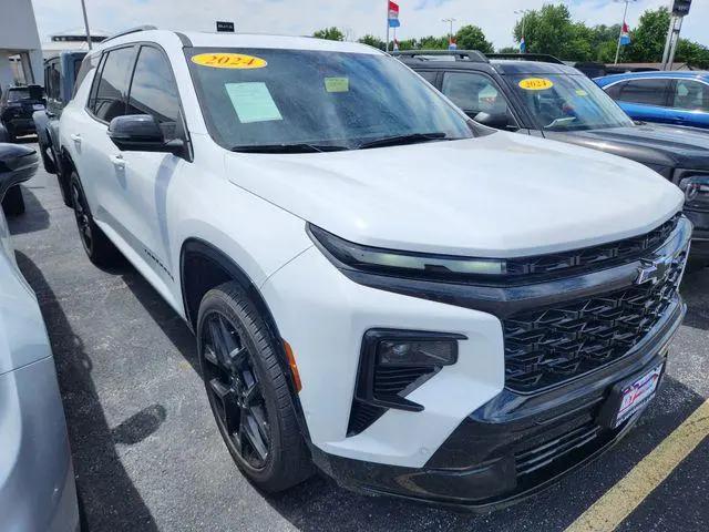2024 Chevrolet Traverse AWD RS for sale in Moline, IL