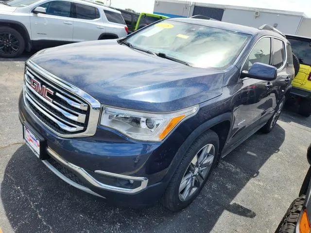 2018 GMC Acadia SLT-2 for sale in Moline, IL