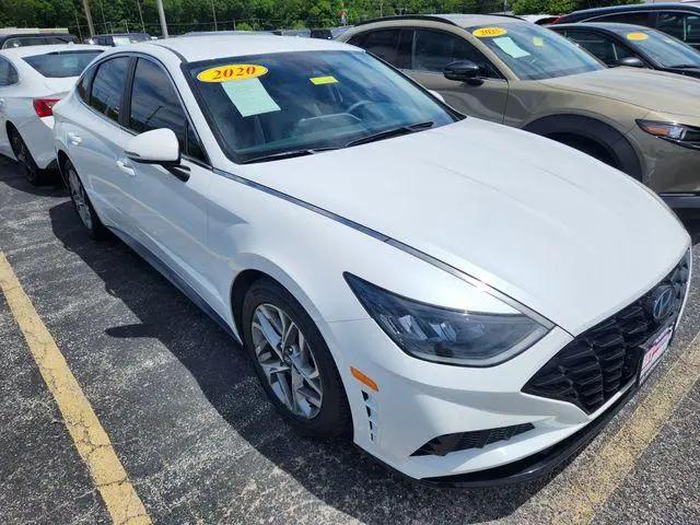 2020 Hyundai Sonata SEL for sale in Moline, IL