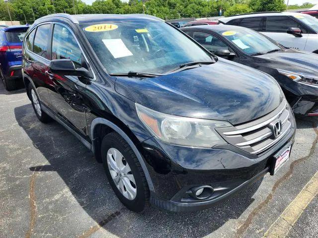 2014 Honda CR-V EX-L for sale in Moline, IL