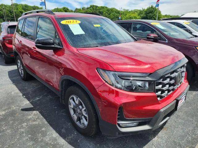 2023 Honda Passport AWD TrailSport for sale in Moline, IL
