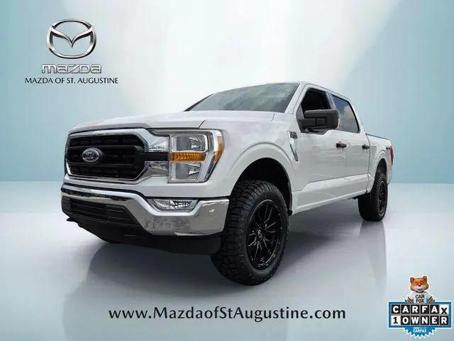 2021 Ford F-150 XLT for sale in St. Augustine, FL
