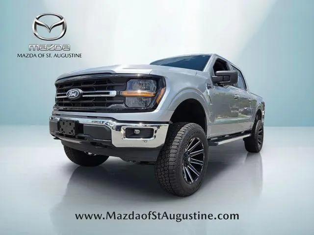 2025 Ford F-150 XLT for sale in St. Augustine, FL