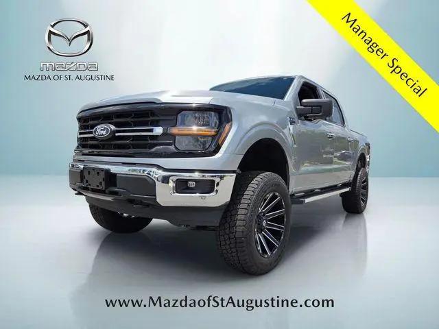2025 Ford F-150 XLT for sale in St. Augustine, FL