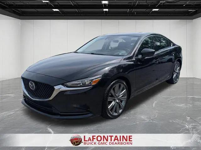 2018 Mazda Mazda6 Touring for sale in Dearborn, MI