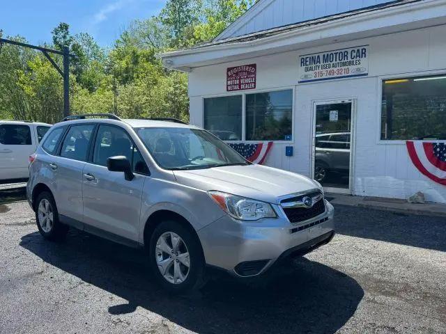 2015 Subaru Forester 2.5i for sale in Oswego, NY