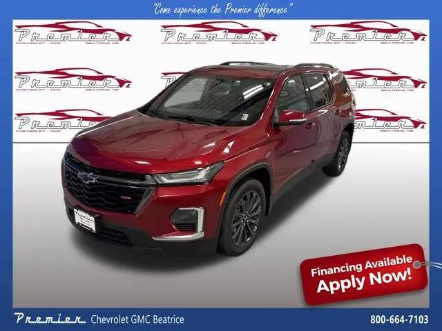 2023 Chevrolet Traverse AWD RS for sale in Beatrice, NE