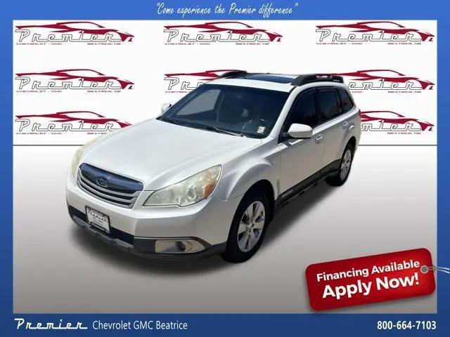 2011 Subaru Outback 2.5i Premium for sale in Beatrice, NE