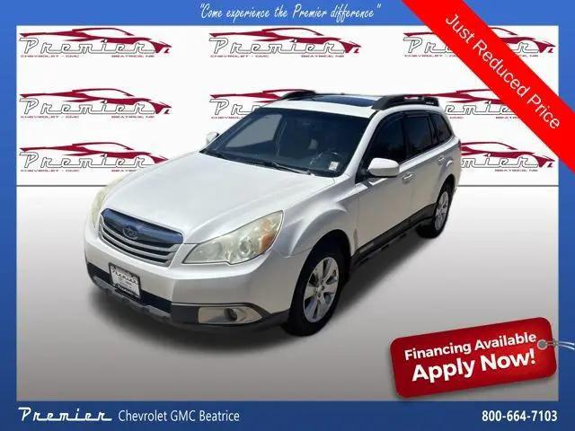 2011 Subaru Outback 2.5i Premium for sale in Beatrice, NE