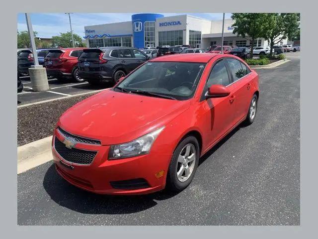 2014 Chevrolet Cruze 1LT Auto for sale in Fishers, IN