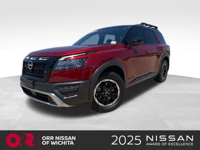 2025 Nissan Pathfinder Rock Creek 4WD for sale in Wichita, KS
