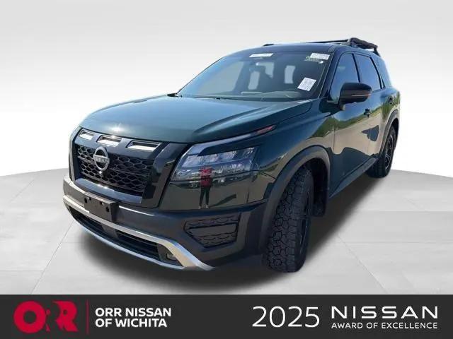 2024 Nissan Pathfinder Rock Creek 4WD for sale in Wichita, KS