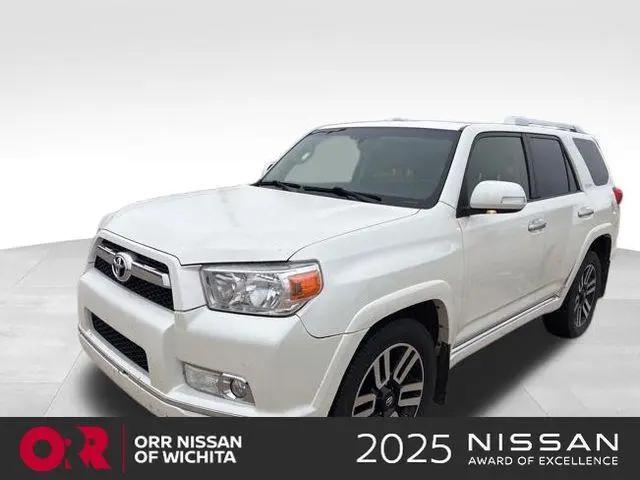 2012 Toyota 4Runner Limited for sale in Wichita, KS