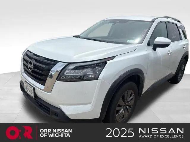 2025 Nissan Pathfinder SV FWD for sale in Wichita, KS