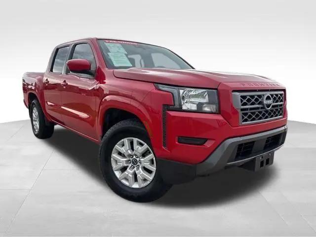 2022 Nissan Frontier Crew Cab SV 4x2 for sale in Wichita, KS