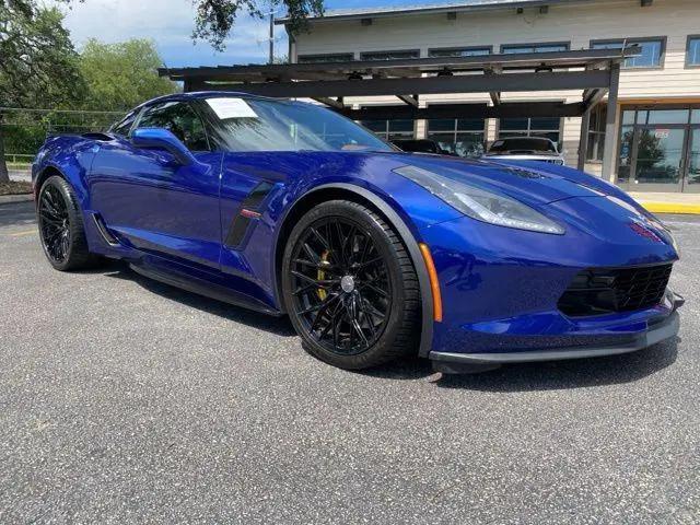 2018 Chevrolet Corvette Grand Sport for sale in San Antonio, TX