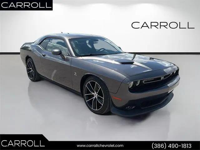2017 Dodge Challenger R/T Scat Pack for sale in DeLand, FL
