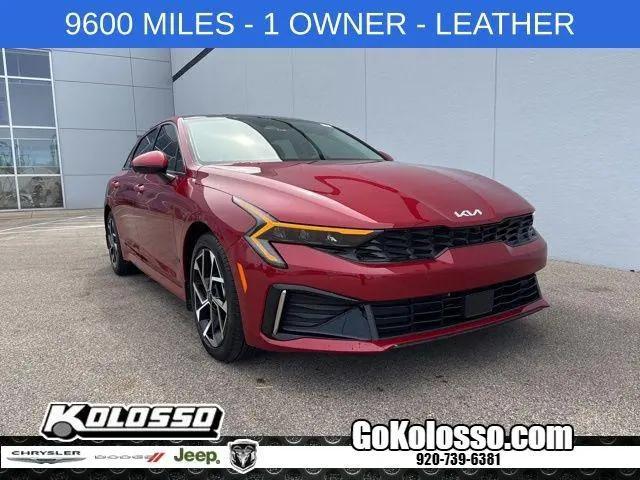2025 Kia K5 EX for sale in Appleton, WI