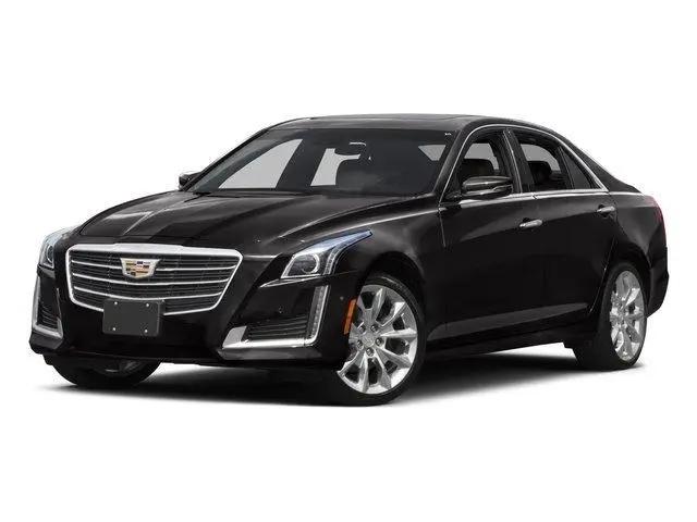 2016 Cadillac CTS Luxury Collection for sale in Cornelius, NC