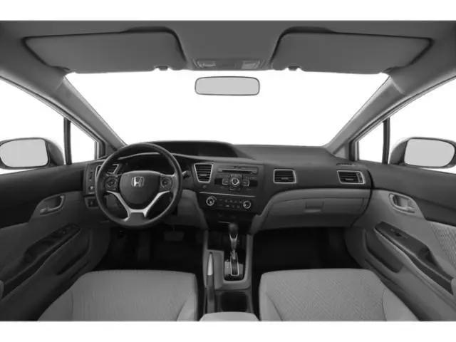 2014 Honda Civic EX for sale in Baton Rouge, LA