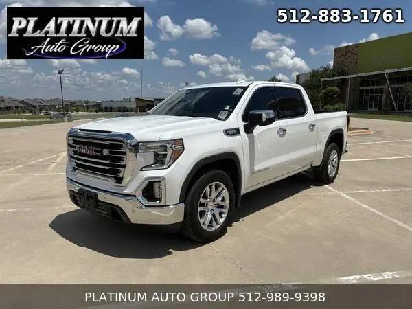 2021 GMC Sierra 1500 2WD Crew Cab Short Box SLT for sale in Hutto, TX