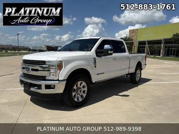 2018 Ford F-250 King Ranch for sale in Hutto, TX
