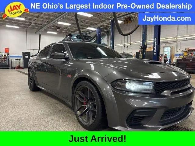 2021 Dodge Charger Scat Pack Widebody RWD for sale in Bedford, OH