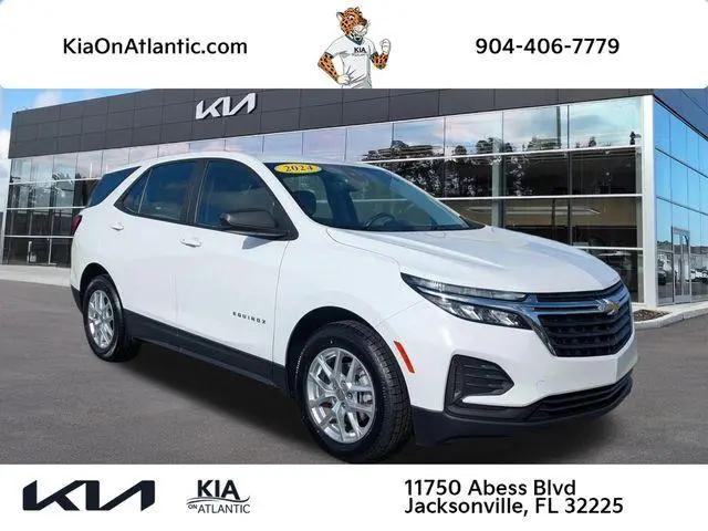 2024 Chevrolet Equinox FWD LS for sale in Jacksonville, FL