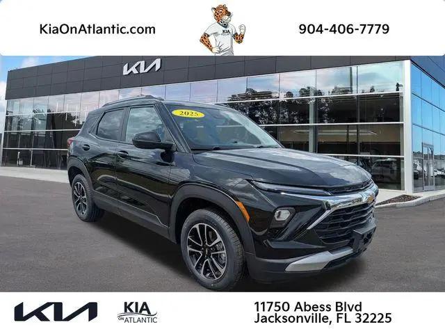 2025 Chevrolet TrailBlazer AWD LT for sale in Jacksonville, FL