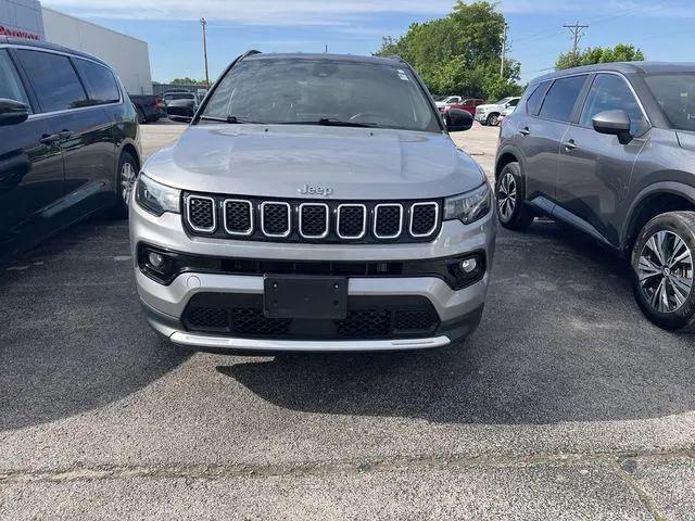 2023 Jeep Compass Limited 4x4 for sale in Independence, KS