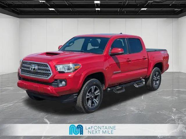 2017 Toyota Tacoma TRD Sport for sale in Farmington Hills, MI