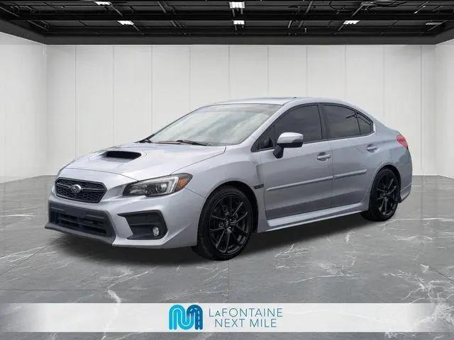 2021 Subaru WRX Limited for sale in Farmington Hills, MI