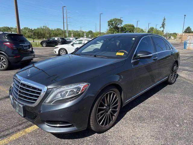 2014 Mercedes-Benz S 550 4MATIC for sale in Farmington Hills, MI