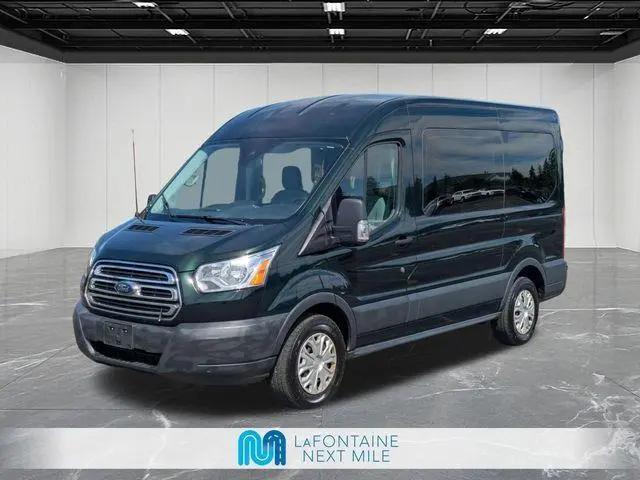 2015 Ford Transit XLT for sale in Farmington Hills, MI