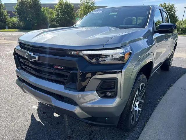 2023 Chevrolet Colorado 4WD Crew Cab Short Box Z71 for sale in Dexter, MI