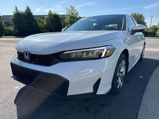 2026 Honda Civic LX for sale in Dexter, MI