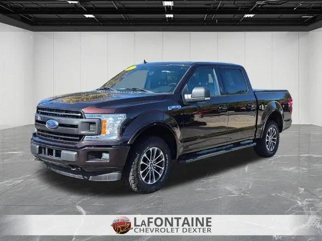 2019 Ford F-150 XLT for sale in Dexter, MI