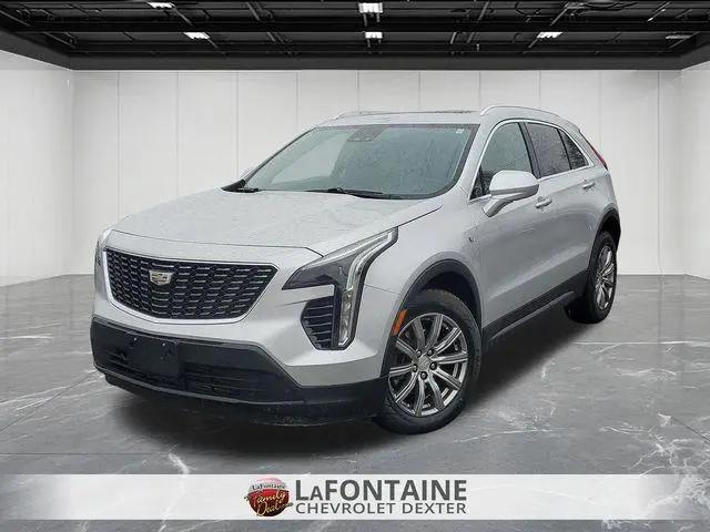 2021 Cadillac XT4 FWD Luxury for sale in Dexter, MI