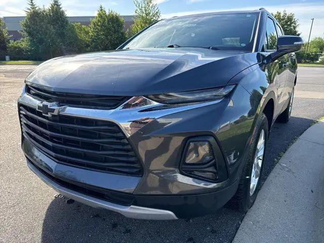 2022 Chevrolet Blazer FWD 2LT for sale in Dexter, MI
