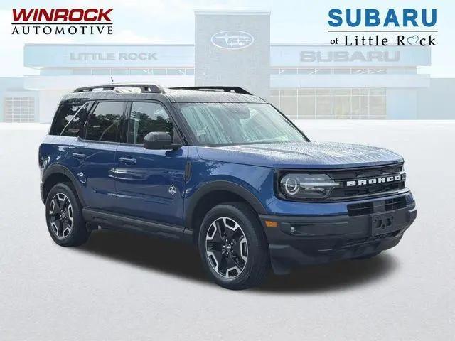 2024 Ford Bronco Sport Outer Banks for sale in Little Rock, AR