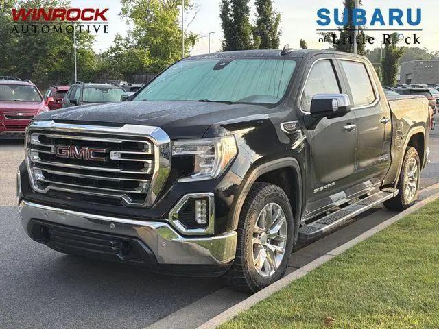 2022 GMC Sierra 1500 Limited 4WD Crew Cab Short Box SLT for sale in Little Rock, AR