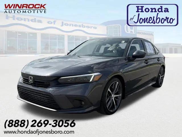 2022 Honda Civic Touring for sale in Jonesboro, AR