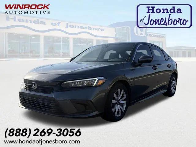 2024 Honda Civic LX for sale in Jonesboro, AR