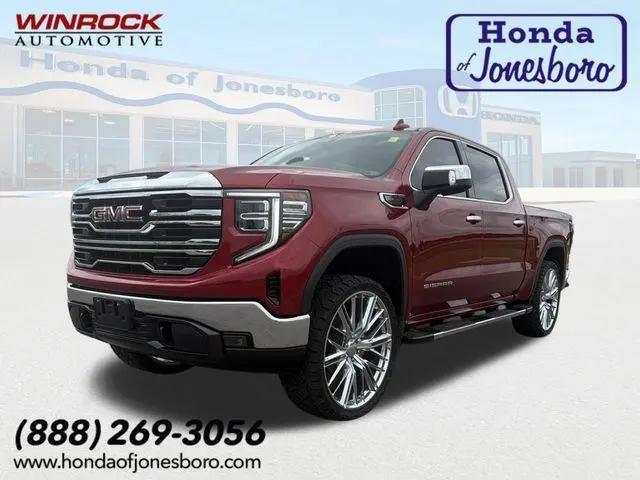 2023 GMC Sierra 1500 4WD Crew Cab Short Box SLT for sale in Jonesboro, AR