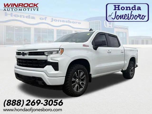 2023 Chevrolet Silverado 1500 4WD Crew Cab Short Bed RST for sale in Jonesboro, AR