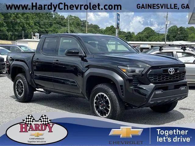 2025 Toyota Tacoma TRD Off Road for sale in Gainesville, GA