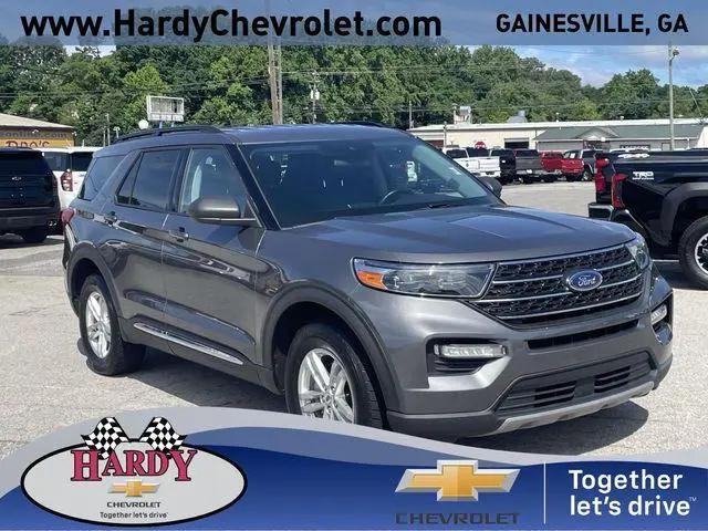 2022 Ford Explorer XLT for sale in Gainesville, GA
